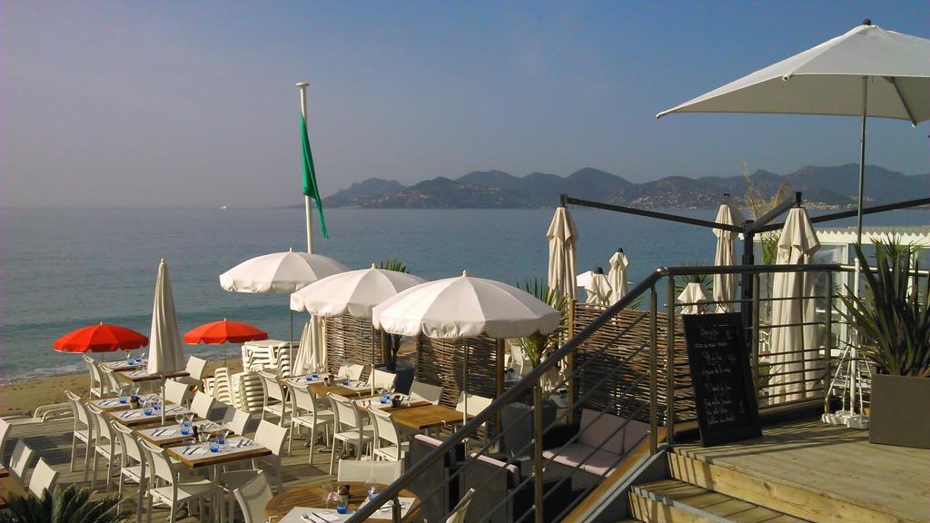 Holiday Or Congress, Centre - Beach Cannes Luaran gambar