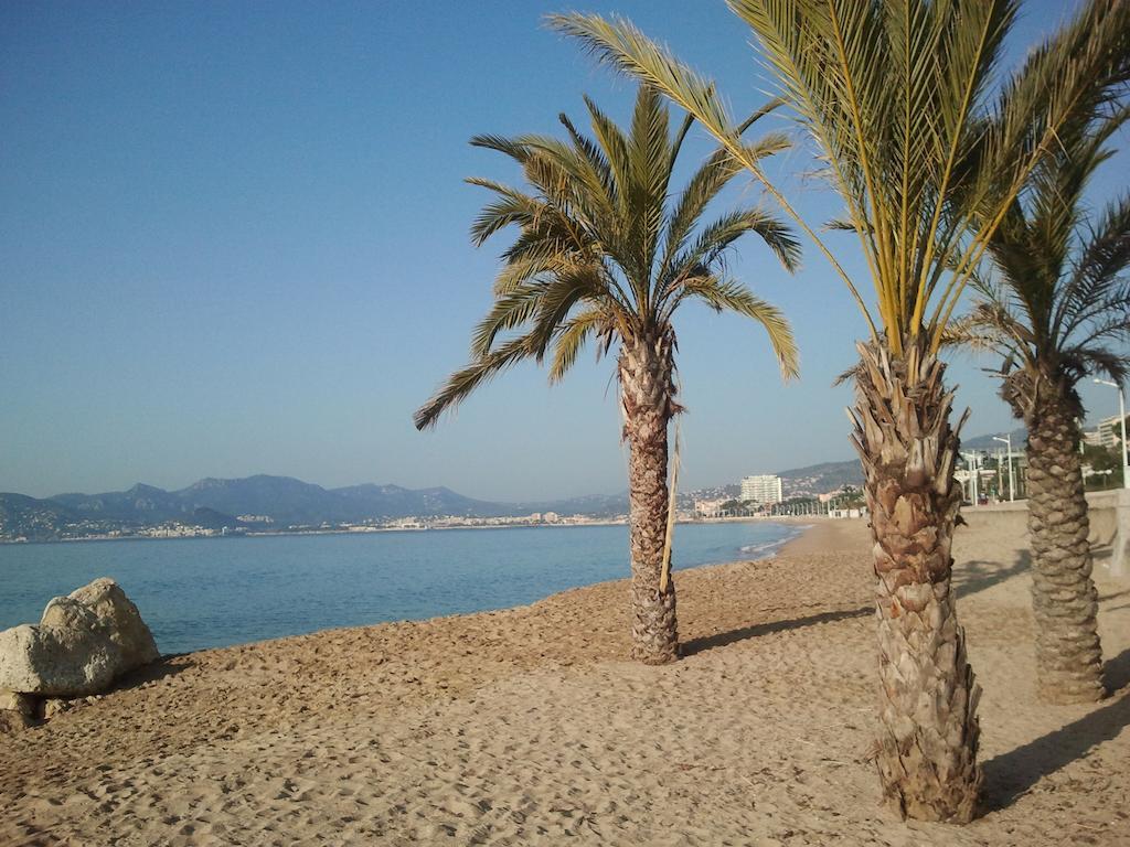 Holiday Or Congress, Centre - Beach Cannes Luaran gambar
