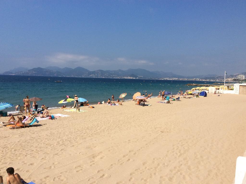 Holiday Or Congress, Centre - Beach Cannes Luaran gambar